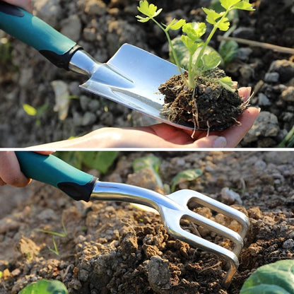 5 Piece Garden Tools Set