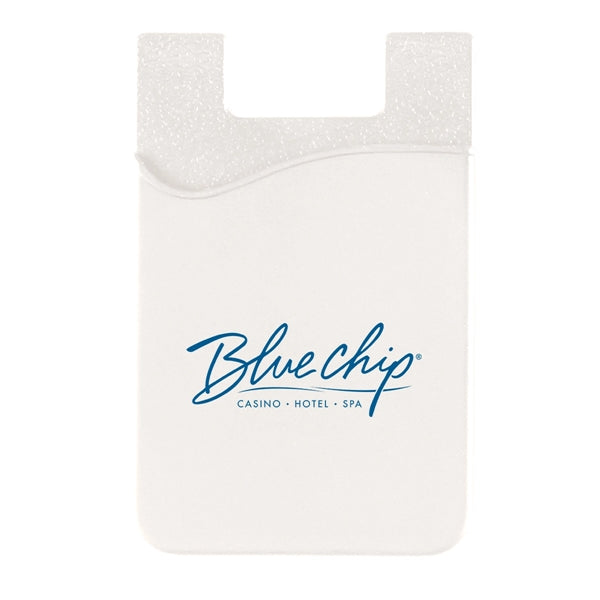 Silicone Phone Wallet