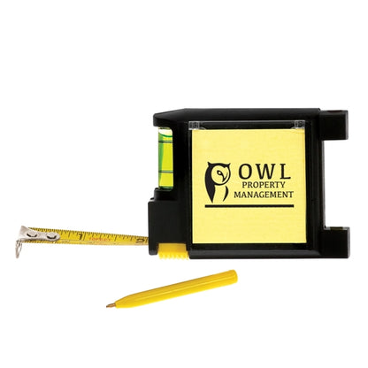 Multi-Function Tape Measure