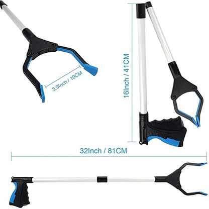 Foldable Grabber Reacher