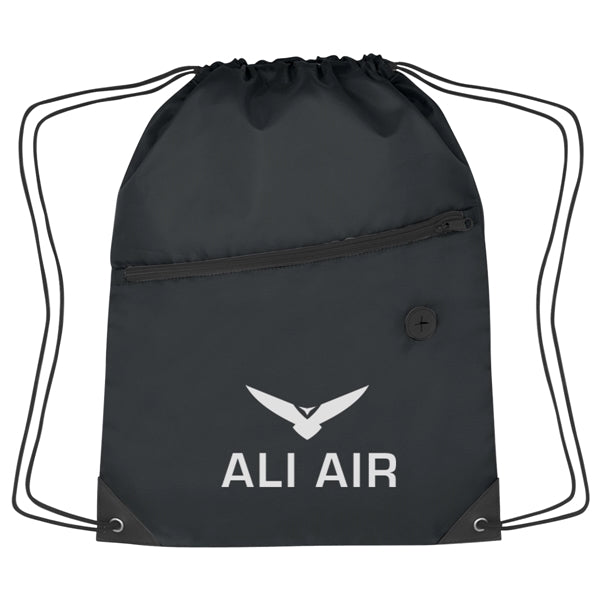 Hit Sports Pack With Front Zipper
