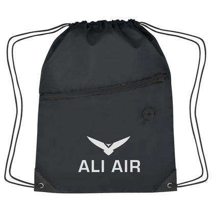 Hit Sports Pack With Front Zipper