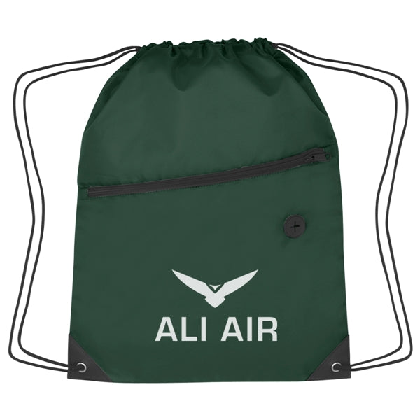 Hit Sports Pack With Front Zipper
