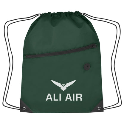 Hit Sports Pack With Front Zipper
