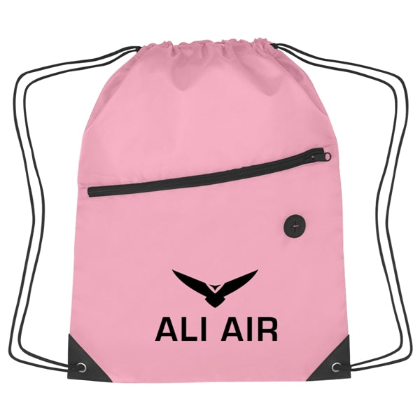 Hit Sports Pack With Front Zipper
