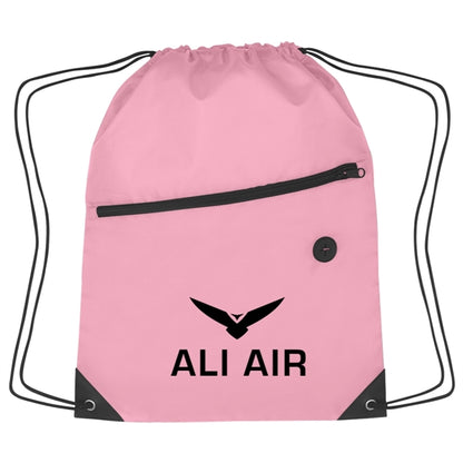 Hit Sports Pack With Front Zipper
