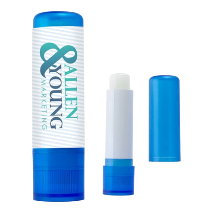 Lip Balm In Color Tube