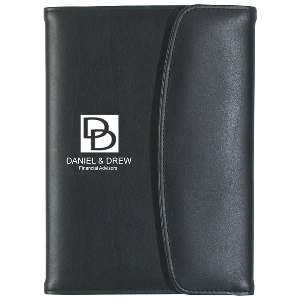 Leather Look 5" x 7" Portfolio