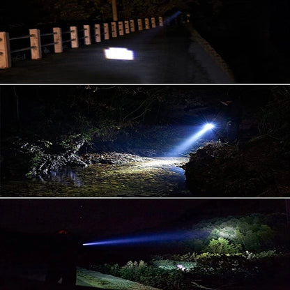 Flashlight Pen Light Tactical Pocket Torch