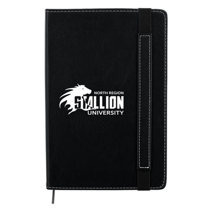 Charlotte Journal Notebook