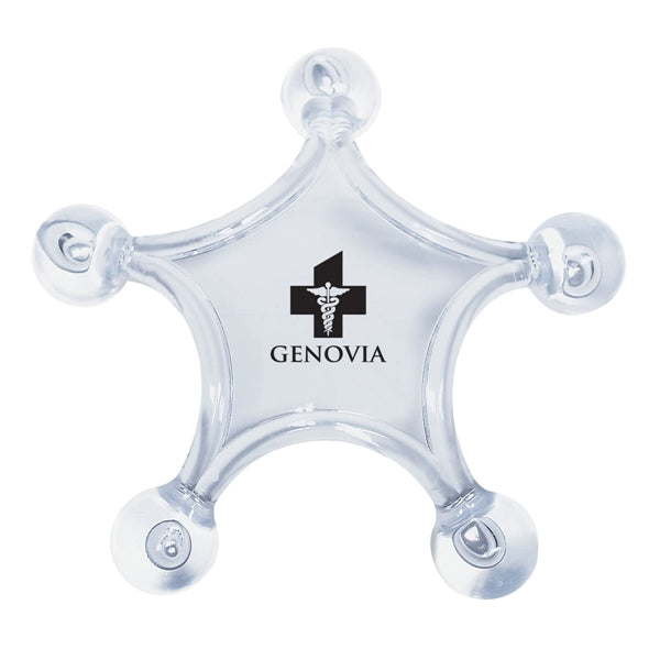 Star Shape Massager