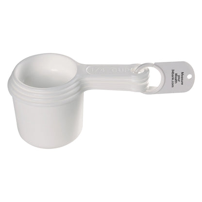 Set Of Four Measuring Cups