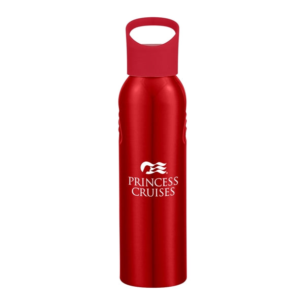 20 Oz. Aluminum Sports Bottle