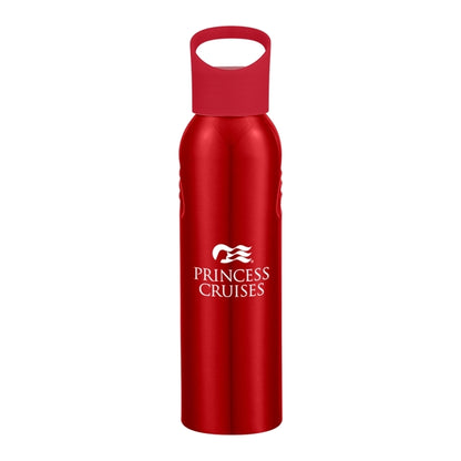 20 Oz. Aluminum Sports Bottle
