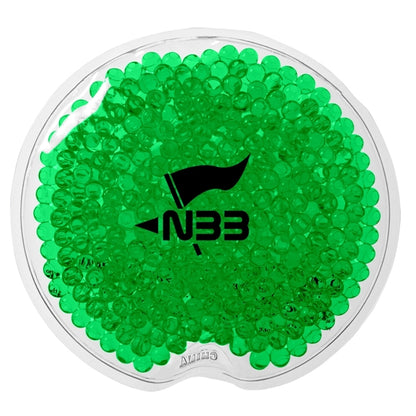 Small Round Gel Beads Hot/Cold Pack