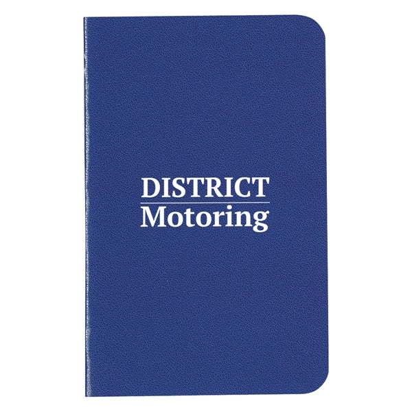 3" x 5" Cannon Notebook