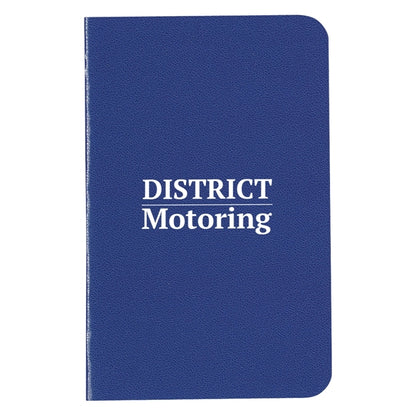 3" x 5" Cannon Notebook