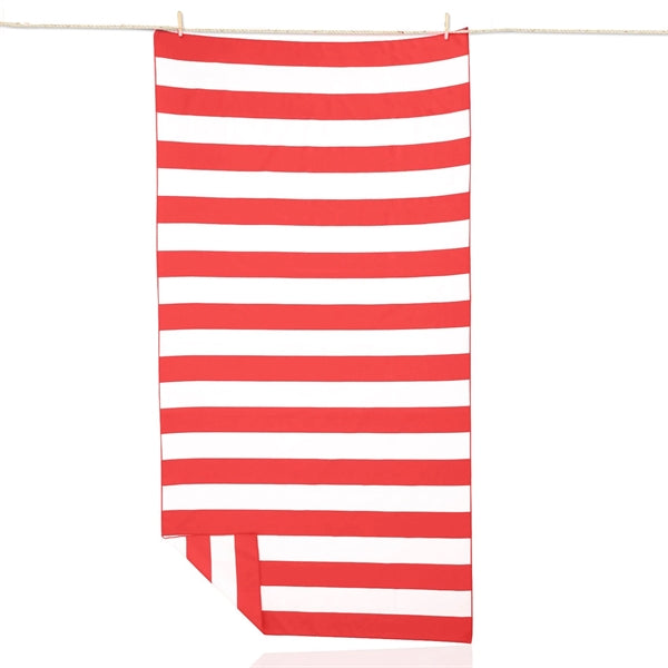 Quick Dry Beach Towel Stripe