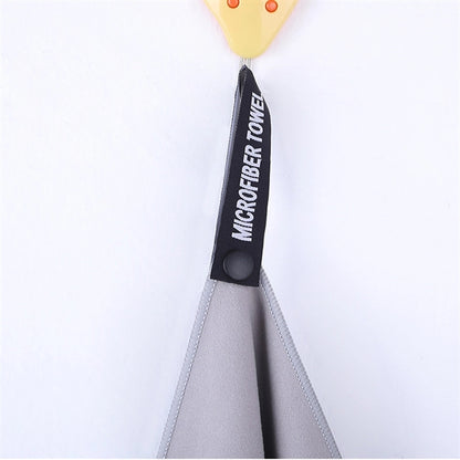 Microfiber Towel Perfect Travel  Sports  Beach