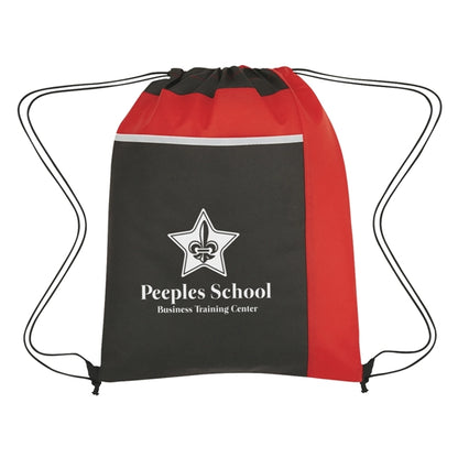Non-Woven Pocket Sports Pack