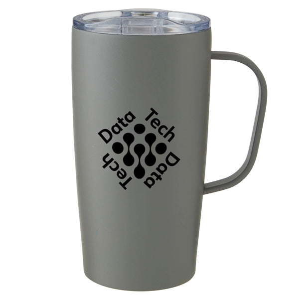 20 OZ. Everest Stainless Steel Insulated Mug with Handle