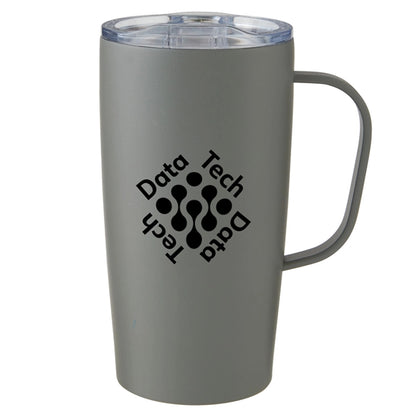 20 OZ. Everest Stainless Steel Insulated Mug with Handle
