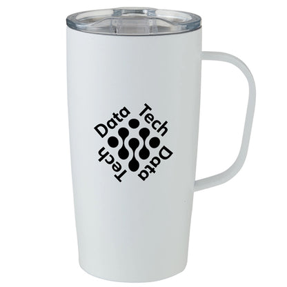 20 OZ. Everest Stainless Steel Insulated Mug with Handle