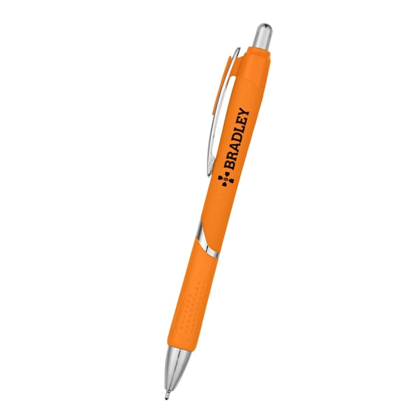Dotted Grip Sleek Write Pen