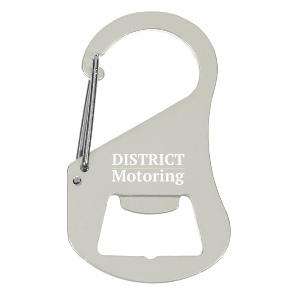 Carabiner Bottle Opener