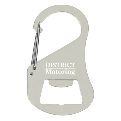 Carabiner Bottle Opener
