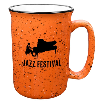 14 Oz. Tall Campfire Mug