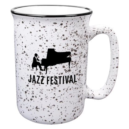 14 Oz. Tall Campfire Mug