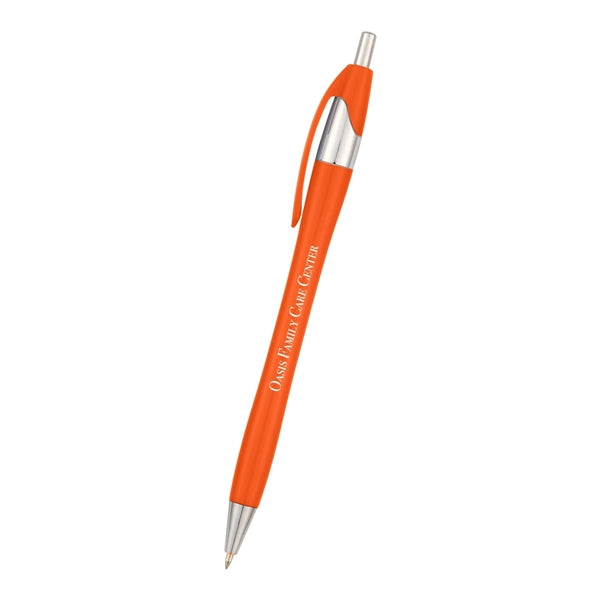 Tri-Chrome Dart Pen