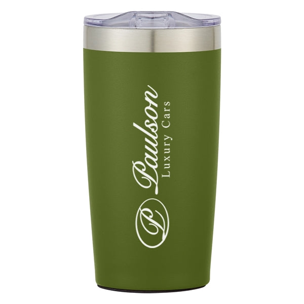 20 Oz. Two-Tone Himalayan Tumbler