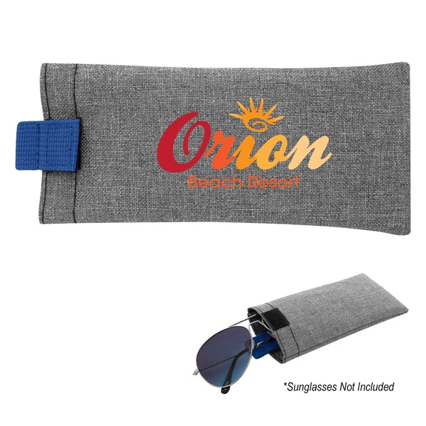 Brighton Heathered Eyeglass Pouch