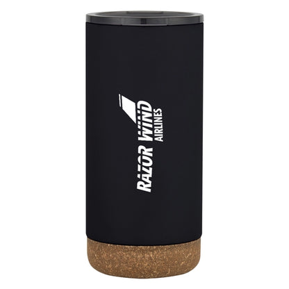 16 Oz. Wellington Stainless Steel Tumbler