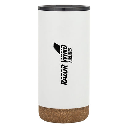 16 Oz. Wellington Stainless Steel Tumbler