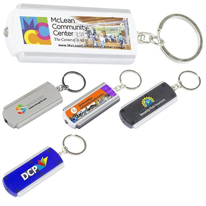 Voyager Slim Keyholder Keylight with Bright LED Light