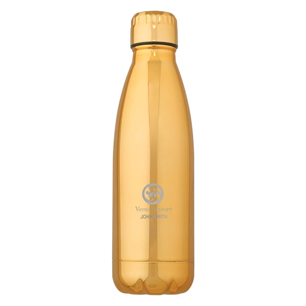 16 Oz. Verdi Stainless Steel Swiggy Bottle
