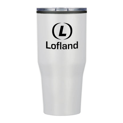 30 Oz. Rossmoor Stainless Steel Tumbler