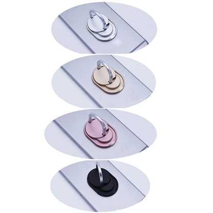 Oval Ring Phone Holder