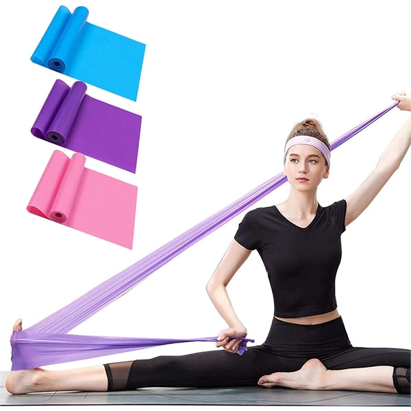 Resistance Elastic Exercise Bands