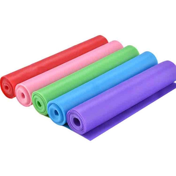 Resistance Elastic Exercise Bands