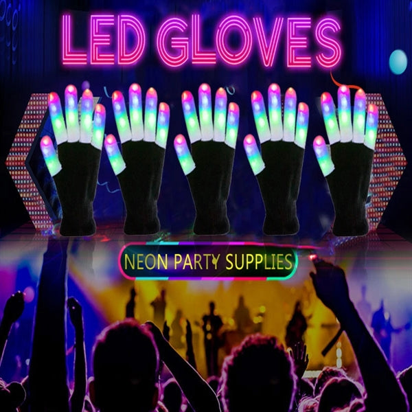 LED Gloves