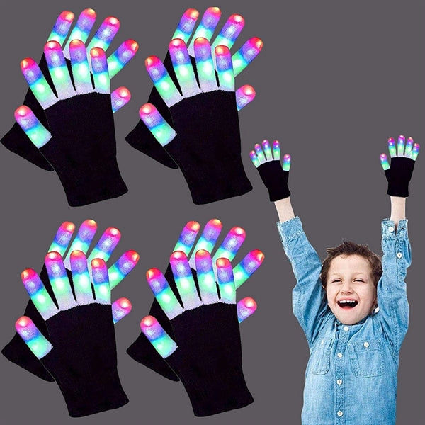 LED Gloves