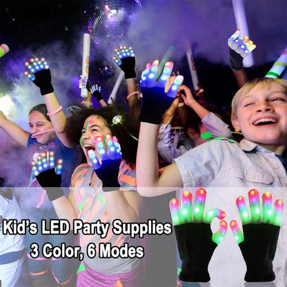 LED Gloves