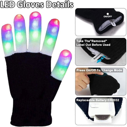 LED Gloves