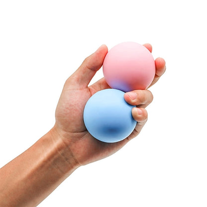 Yoga Exercise Silicone Massage Lacrosse Ball