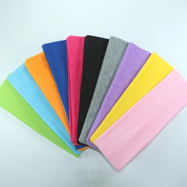Yoga Sweatband Sports Headbands
