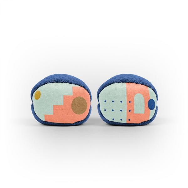 MICROFIBER STRESS BALL